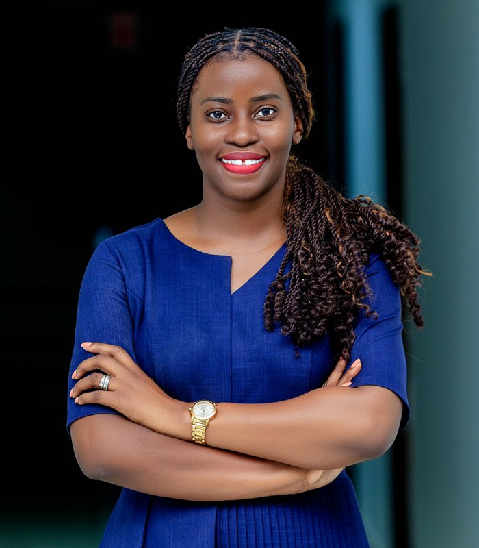 Sheilla Kasolo